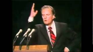 Dr Billy Graham: Who is Jesus?
