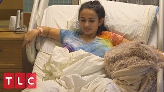 Jazz Checks out of the Hospital Post Surgery | I Am Jazz