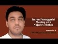 Imran Pratapgarhi Recently Met Missing JNU Student Najeeb's Mother