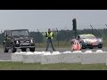 DRAG RACE Brabus G800 Widestar Vs Boosted Boris S Porsche Cayman Vs Ford Mustang Vs 911 Turbo