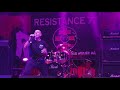 Resistance 77 "No Escape" & "Do Something" Rebellion Festival, Winter Gardens, Blackpool, UK 8/5/18