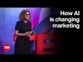 What Will Happen to Marketing in the Age of AI? | Jessica Apotheker | TED