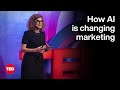 What Will Happen To Marketing In The Age Of AI Jessica Apotheker TED