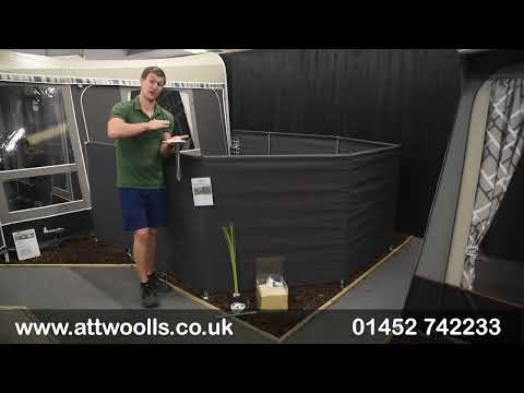 Isabella Mega Windscreen & Gate Review