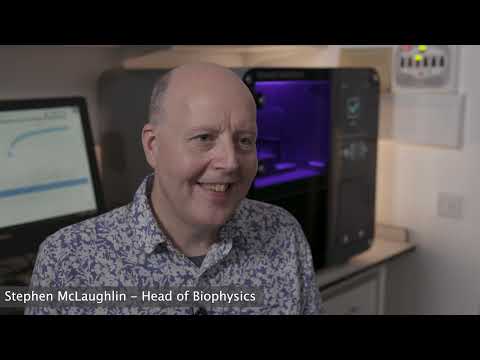 Meet the Biophysics Facility - LMB@60