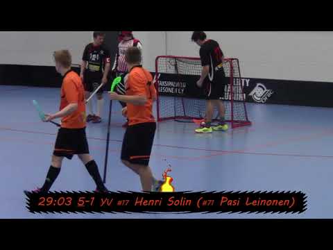 M5D: SS Kanuuna II - AC Susikädet (17.2.2019)