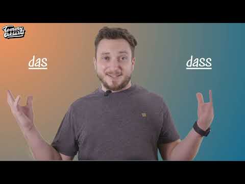 Tommy erklärts - das oder dass