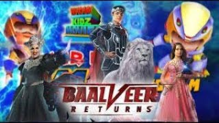 Baal Veer Vs Vir The Robot Boy ( fan made ) Episod