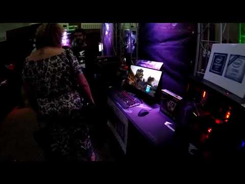 evento game  em florianopolis sc