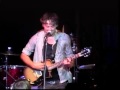 THE MATCHES "Papercut Skin" Live at Greene Street Club (Multi Camera)