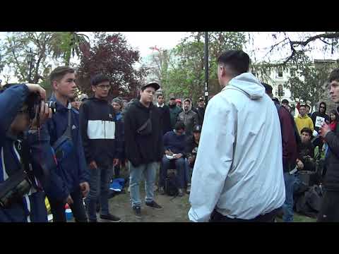 BICWAN NARK IOSA vs LIRA ESEKAENE ZMC| 8vos SHAMAN KINGS  FT. RG BATTLES 3 vs 3
