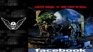 Cirith Ungol  Blood &amp; Iron  USA