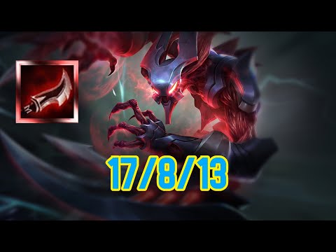 FULL LETHALITY NOCTURNE ONESHOTS | League of Legends