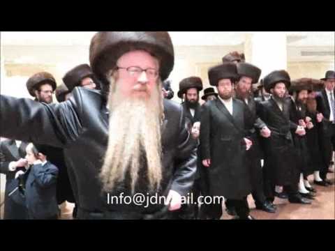Bluzhev Ribatitch Wedding - Kislev 5777