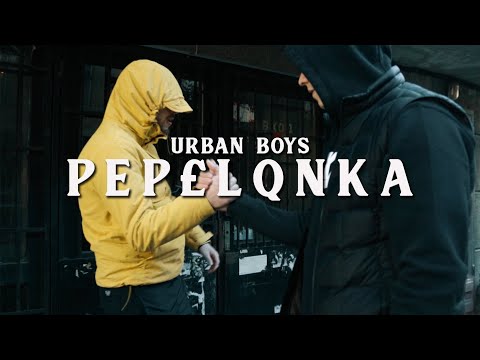 #UB7 - PEPELQNKA [OFFICIAL 4K VIDEO] Prod. by Maggaz Beatz