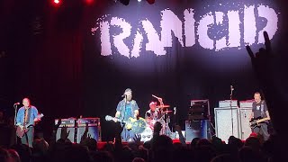 Rancid live - I Wanna Riot + Old Friend - House Of Blues - Boston, Ma 9/18/23