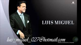 luis miguel  Intro &amp; Es Mejor , auditorio nacional 2009