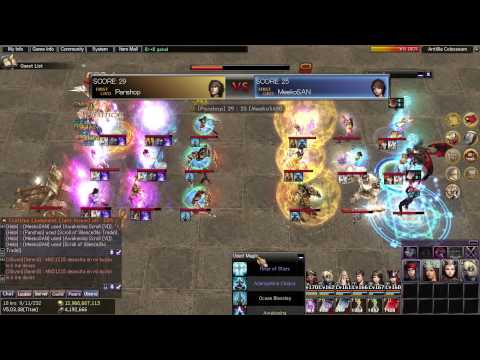 Titan 2015.06.14 PM Final: AR:Panshop vs. AL:MeekoSAN - Atlantica Online