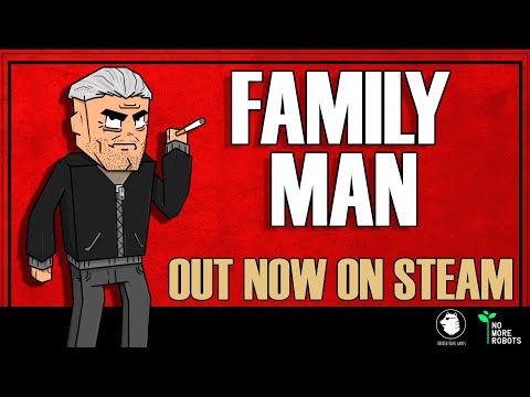 Family Man Launch Trailer thumbnail