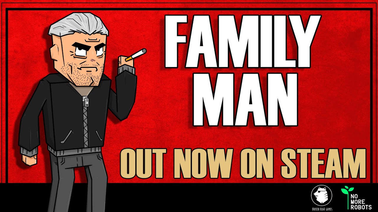 Family Man Launch Trailer - YouTube