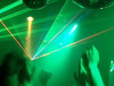 Ferry Corsten @ Pacha - Black Is The Colour (Coco & Green Remix)