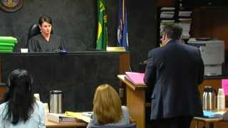 She said Maya Tsimhoni was responsible for the "worst case of parental alienation" she had ever seen, and this was the last resort. She said she needed to place the children in an environment where they could not be manipulated by their mother.
"While this court's remedy in this particular situation may seem drastic and offensive, so too is the notion that children have been convinced that the only way to maintain a stable and loving connection with the mother is to vilify and reject a father," she said. 
Gorcyca added she has dedicated her life to helping children, and has spent five years trying to resolve the Tsimhoni case. She said the children had never been housed with juvenile offenders, as some outlets reported, and were not suffering at the center.
"These three children are not being punished, they have been removed from a home situation in which they were unable to pursue a healthy relationship with their father," she said.