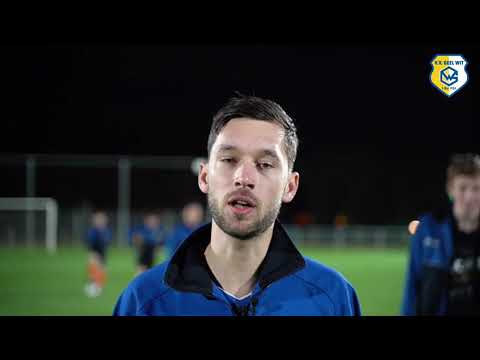 Hooghoud challenge Geel-Wit