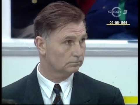 World  Championships  04.05.1991  Final Round  Sweden - Soviet Union