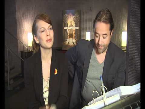 Interview mit Anna Loos und Jan Josef Liefers - Der Zoowärter