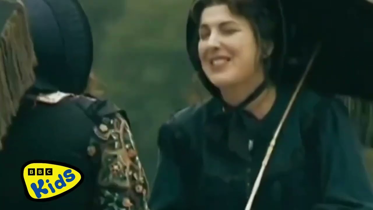 BBC Kids - Horrible Histories Promo (2024)