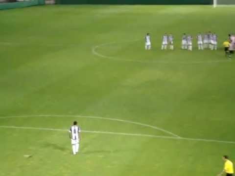 Real Valladolid 2-2 Athletic de Bilbao. Tanda de penalties