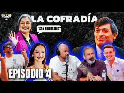 ¿QUE VIENE? ROCIO CANTUARIAS, OMEGNA, KARLEZI, ANABALON, MANO| "La cofradía"