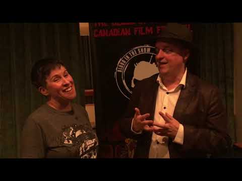 13 Horrifically Silly Days of Halloween β Blood in the Snow, Day 12