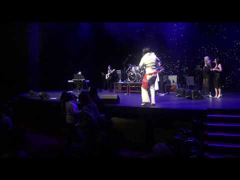 Elvis - Ben Thompson @ Auckland Sky City Casino