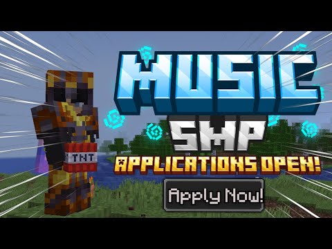 Inputs  - Minecraft's Most MUSICAL SMP for Small Content Creators (Applications Open)