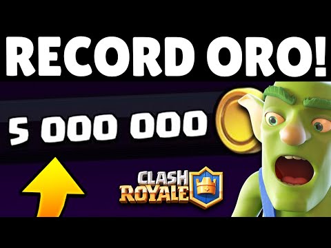 ESAUDISCO il VOSTRO DESIDERIO... SPENDO TUTTO! - Clash Royale