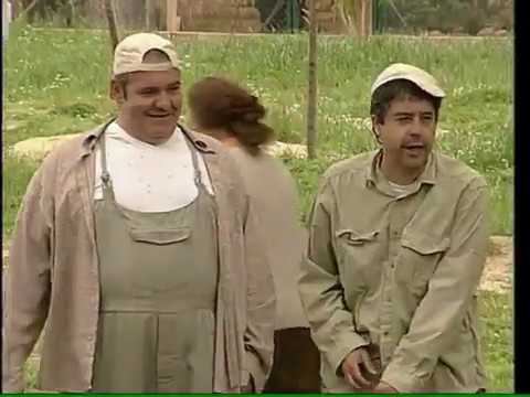 MANOS A LA OBRA ,MANOLO Y BENITO,---96