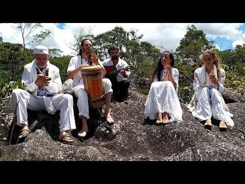 Vídeo pontos - projeto Jardim dos Orixás