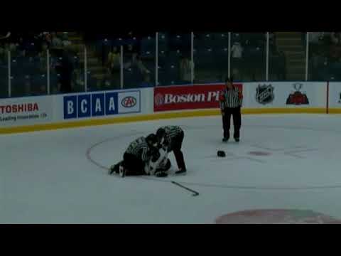 Jakob LaPointe vs Cameron Hausinger