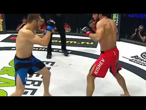 Апти Бимарзаев против Рамазан Кишиев