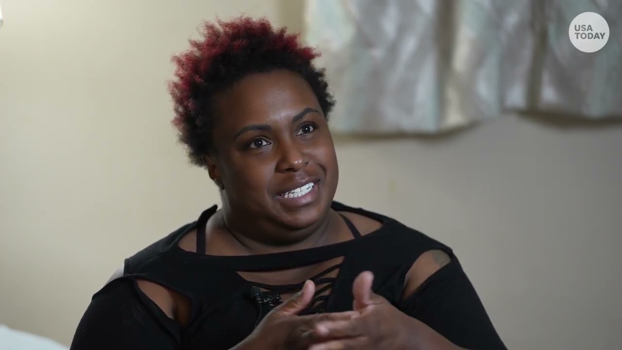 She was a school counselor for a decade. Now, her family of 5 is homeless.