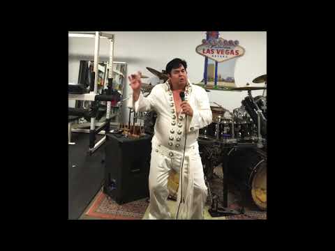 Henry Saenz - Elvis Presley - 1B Hits - "You Don't Have To Say You Love Me"