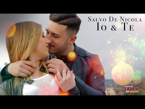 Salvo Emmanuello - Io e te (S.Celestiano) Official Video 2019
