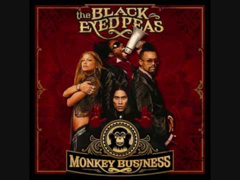 Black Eyed Peas - They don't want Music