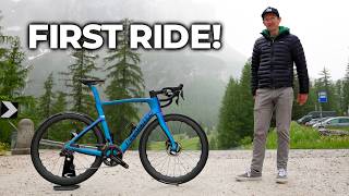 New Pinarello Dogma F review: What It's Actually Like to Ride!