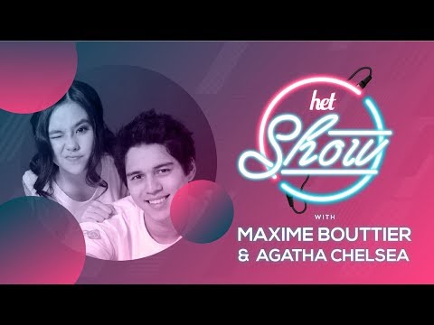 Maxime Bouttier & Agatha Chelsea Read Rude and Funny YouTube Comments! | HET SHOW