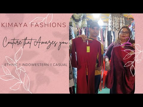 Designer Clothes | Kimaya Fashions | Food Truck Festival 2023 | Mumbaikar Varun Vlog | Fashion Vlog.