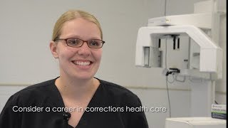 Michigan Department of Corrections Healthcare video