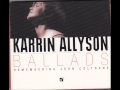 Karrin Allyson - Naima