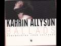 Karrin Allyson - Naima 